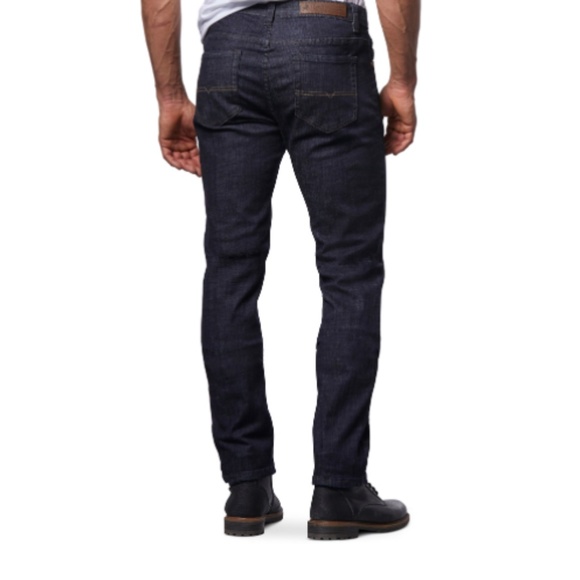 Lois Men’s Peter 1642 Black Slim fit - Picture 2 of 8